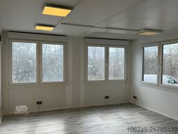  DUO Bürocontainer 20FT DUO Anlage