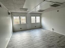  DUO Bürocontainer 20FT DUO Anlage