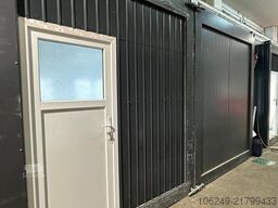  DUO Bürocontainer 20FT DUO Anlage