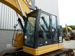 Caterpillar 325F LCR