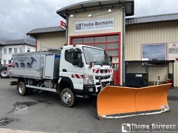 Fuso Canter 6C18 4WD 4x4