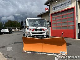 Fuso Canter 6C18 4WD 4x4