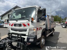 Fuso Canter 6C18 4WD 4x4