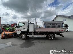 Fuso Canter 6C18 4WD 4x4