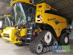 Mietitrebbia New Holland CX 8.80 RAUPE