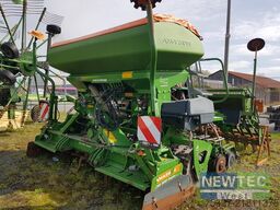 Erpice combinato Amazone KG 3001 SUPER / CATAYA 3000 SUPER