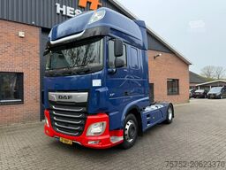 DAF XF 450 SSC Super Space LED Standairco Leer NL T...