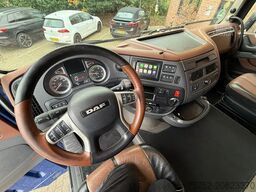 DAF XF 450 SSC Super Space LED Standairco Leer NL T...