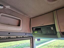 SCANIA R420 HL MANUAL RETARDER