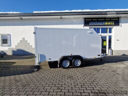 Blyss GFK Koffer aerodynamisch riesig direkt