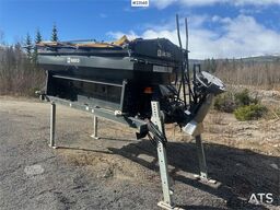 Rasco Solid L 9.0k PHP 10 sand spreader – 9 cubic