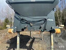 Rasco Solid L 9.0k PHP 10 sand spreader – 9 cubic