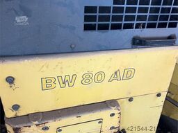 Bomag BW80 AD Roller