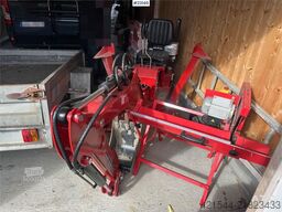  Bronco digger 360 for atv spider machine with/two