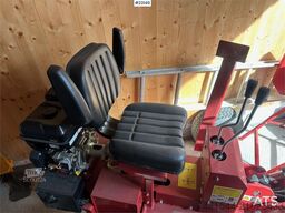  Bronco digger 360 for atv spider machine with/two