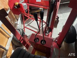 Bronco digger 360 for atv spider machine with/two