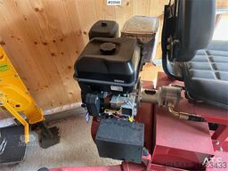  Bronco digger 360 for atv spider machine with/two