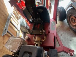  Bronco digger 360 for atv spider machine with/two