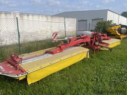 Pöttinger NovaCut X8 RC, Alpha Motion Frontmähwerk