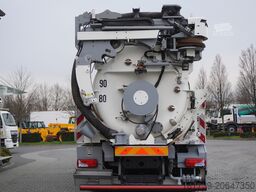 MAN TGS 26.360 E6 / RIVARD sewage cleaner 18