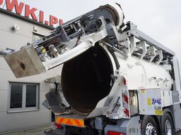 MAN TGS 26.360 E6 / RIVARD sewage cleaner 18