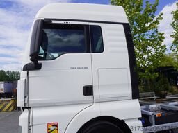 MAN TGX 18.430 / BDF 7.5 m / sleeping cab