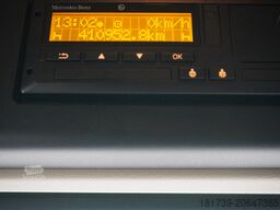 Mercedes-Benz Actros 2545 6x2 MP5 / ADR