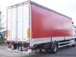 Mercedes-Benz Actros 1835 E6 4×2 / Curtainsider 21 pal