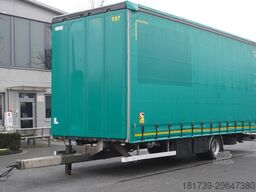 MAN TGX 18.470 / 2022 / Curtainsider 19 EPAL