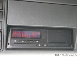 MAN TGL 12.190 / Curtainsider 19 EPAL