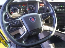 SCANIA R650 V8 8 × 4 /4 / 2020 / Curtainsider