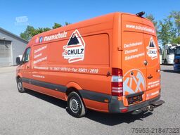 Mercedes Benz 316 CDI Sprinter Maxi Hochdach AHK