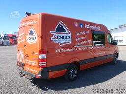 Mercedes Benz 316 CDI Sprinter Maxi Hochdach AHK