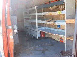 Mercedes Benz 316 CDI Sprinter Maxi Hochdach AHK