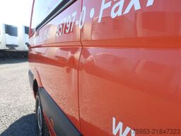 Mercedes Benz 316 CDI Sprinter Maxi Hochdach AHK