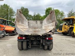 Mercedes-Benz Axor 3243 / AC / EPS / Euro 5 / 8x4