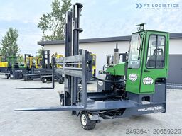 Combilift C4500 DIESEL DUPLEX WIDE FORK POSITIONER