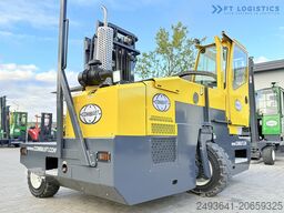 Combilift C5000SR DIESEL TRIPLEX 6100 FORK POSIT