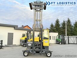 Combilift C4000 DIESEL DUPLEX 4100 POSITIONERCABIN