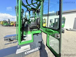 Combilift C4500 DIESEL 4900 TRIPLEX FREE-LIFT TOP1
