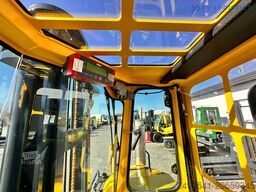 Combilift C4000 / LPG / DUPLEX / 4100MM / WEIGHT