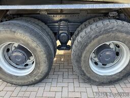 MAN 41.480 TGA KIPPER 20cbm 8x4 40Ton