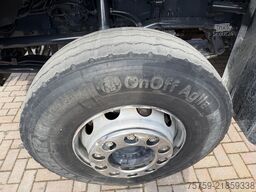 MAN 41.480 TGA KIPPER 20cbm 8x4 40Ton