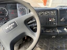 MAN 41.480 TGA KIPPER 20cbm 8x4 40Ton