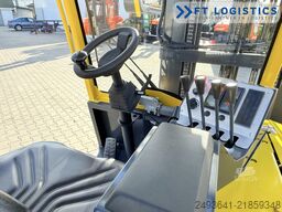 Combilift CB2500 GAS TRIPLEX 6000 FREE-LIFT