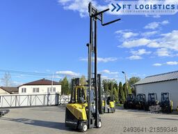 Combilift CB2500 GAS TRIPLEX 6000 FREE-LIFT