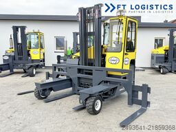 Combilift C4000 DIESEL DUPLEX SPREADER BEAM CABIN
