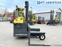 Combilift C4000 DIESEL DUPLEX SPREADER BEAM CABIN