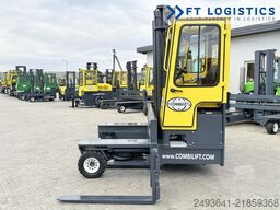 Combilift C4000 DIESEL DUPLEX SPREADER BEAM CABIN