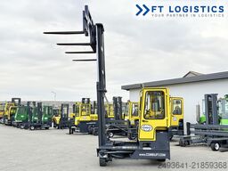 Combilift C4000 DIESEL DUPLEX SPREADER BEAM CABIN